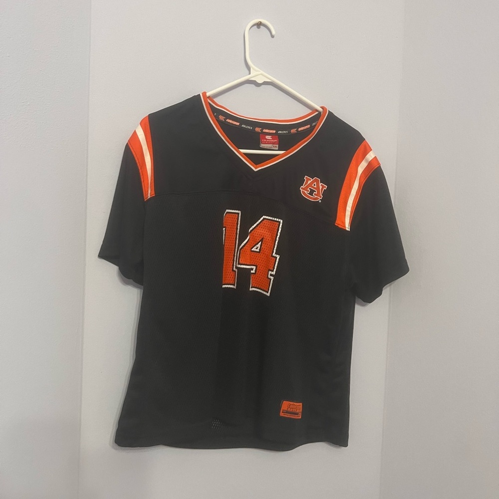 Auburn University team jersey